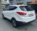 Білий Хендай іх35, об'ємом двигуна 2 л та пробігом 170 тис. км за 14750 $, фото 5 на Automoto.ua
