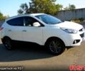 Білий Хендай іх35, об'ємом двигуна 2 л та пробігом 128 тис. км за 16000 $, фото 2 на Automoto.ua