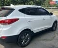 Білий Хендай іх35, об'ємом двигуна 2 л та пробігом 170 тис. км за 14750 $, фото 3 на Automoto.ua