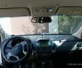 Белый Хендай их35, объемом двигателя 2 л и пробегом 94 тыс. км за 15300 $, фото 2 на Automoto.ua
