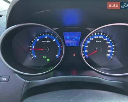 Білий Хендай іх35, об'ємом двигуна 2 л та пробігом 170 тис. км за 14750 $, фото 37 на Automoto.ua