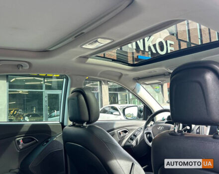 Белый Хендай их35, объемом двигателя 2 л и пробегом 229 тыс. км за 17000 $, фото 14 на Automoto.ua