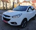 Белый Хендай их35, объемом двигателя 2 л и пробегом 251 тыс. км за 14499 $, фото 1 на Automoto.ua