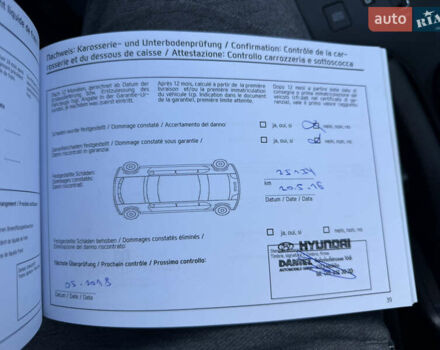 Белый Хендай их35, объемом двигателя 2 л и пробегом 182 тыс. км за 16699 $, фото 59 на Automoto.ua