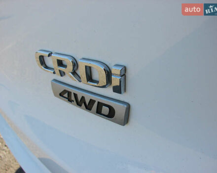 Белый Хендай их35, объемом двигателя 2 л и пробегом 128 тыс. км за 15500 $, фото 9 на Automoto.ua