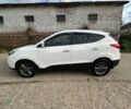 Белый Хендай их35, объемом двигателя 2 л и пробегом 159 тыс. км за 16000 $, фото 1 на Automoto.ua