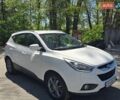 Білий Хендай іх35, об'ємом двигуна 2 л та пробігом 187 тис. км за 13500 $, фото 1 на Automoto.ua