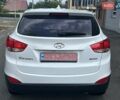 Білий Хендай іх35, об'ємом двигуна 2 л та пробігом 170 тис. км за 14750 $, фото 4 на Automoto.ua