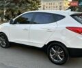 Білий Хендай іх35, об'ємом двигуна 2 л та пробігом 170 тис. км за 14750 $, фото 25 на Automoto.ua
