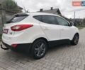 Белый Хендай их35, объемом двигателя 2 л и пробегом 234 тыс. км за 14950 $, фото 20 на Automoto.ua
