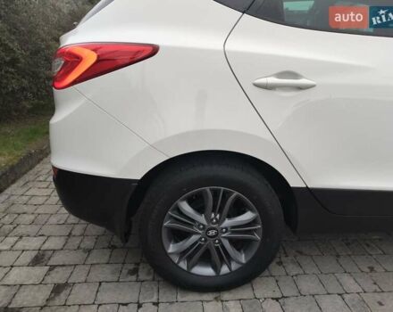 Белый Хендай их35, объемом двигателя 2 л и пробегом 234 тыс. км за 14950 $, фото 31 на Automoto.ua