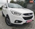 Белый Хендай их35, объемом двигателя 2 л и пробегом 234 тыс. км за 14950 $, фото 23 на Automoto.ua