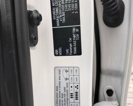 Белый Хендай их35, объемом двигателя 2 л и пробегом 234 тыс. км за 14950 $, фото 70 на Automoto.ua