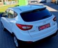 Белый Хендай их35, объемом двигателя 2 л и пробегом 200 тыс. км за 14800 $, фото 8 на Automoto.ua