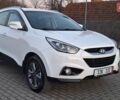 Белый Хендай их35, объемом двигателя 1.7 л и пробегом 188 тыс. км за 14500 $, фото 29 на Automoto.ua