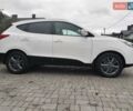Белый Хендай их35, объемом двигателя 2 л и пробегом 234 тыс. км за 14950 $, фото 12 на Automoto.ua