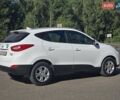 Белый Хендай их35, объемом двигателя 2 л и пробегом 200 тыс. км за 14999 $, фото 3 на Automoto.ua