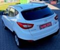 Белый Хендай их35, объемом двигателя 2 л и пробегом 200 тыс. км за 14500 $, фото 22 на Automoto.ua