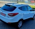 Белый Хендай их35, объемом двигателя 2 л и пробегом 200 тыс. км за 14500 $, фото 32 на Automoto.ua