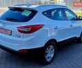 Белый Хендай их35, объемом двигателя 2 л и пробегом 200 тыс. км за 14500 $, фото 11 на Automoto.ua