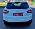 Белый Хендай их35, объемом двигателя 2 л и пробегом 200 тыс. км за 14500 $, фото 13 на Automoto.ua