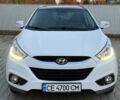 Белый Хендай их35, объемом двигателя 2 л и пробегом 193 тыс. км за 15000 $, фото 1 на Automoto.ua