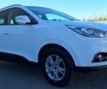Белый Хендай их35, объемом двигателя 2 л и пробегом 200 тыс. км за 14500 $, фото 18 на Automoto.ua