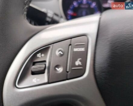 Белый Хендай их35, объемом двигателя 2 л и пробегом 234 тыс. км за 14950 $, фото 59 на Automoto.ua