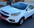 Белый Хендай их35, объемом двигателя 2 л и пробегом 200 тыс. км за 14800 $, фото 12 на Automoto.ua