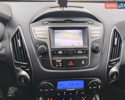 Белый Хендай их35, объемом двигателя 2 л и пробегом 234 тыс. км за 14950 $, фото 51 на Automoto.ua