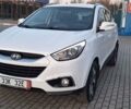 Білий Хендай іх35, об'ємом двигуна 1.7 л та пробігом 188 тис. км за 13850 $, фото 1 на Automoto.ua