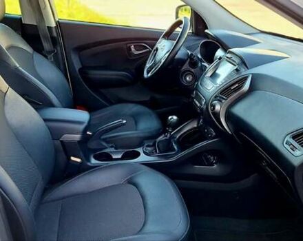 Белый Хендай их35, объемом двигателя 2 л и пробегом 200 тыс. км за 14500 $, фото 45 на Automoto.ua