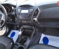 Білий Хендай іх35, об'ємом двигуна 1.7 л та пробігом 188 тис. км за 13850 $, фото 34 на Automoto.ua