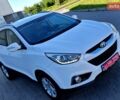 Белый Хендай их35, объемом двигателя 2 л и пробегом 200 тыс. км за 14500 $, фото 15 на Automoto.ua