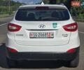 Белый Хендай их35, объемом двигателя 2 л и пробегом 200 тыс. км за 14999 $, фото 1 на Automoto.ua