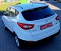 Белый Хендай их35, объемом двигателя 2 л и пробегом 200 тыс. км за 14800 $, фото 3 на Automoto.ua