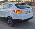 Белый Хендай их35, объемом двигателя 1.7 л и пробегом 188 тыс. км за 14500 $, фото 17 на Automoto.ua