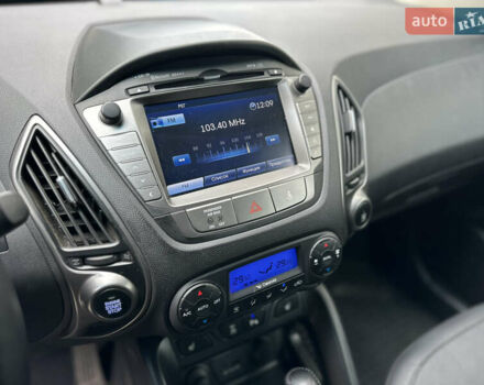 Белый Хендай их35, объемом двигателя 2 л и пробегом 193 тыс. км за 14850 $, фото 15 на Automoto.ua