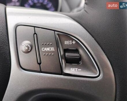 Белый Хендай их35, объемом двигателя 2 л и пробегом 234 тыс. км за 14950 $, фото 58 на Automoto.ua