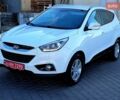 Белый Хендай их35, объемом двигателя 2 л и пробегом 200 тыс. км за 14500 $, фото 35 на Automoto.ua
