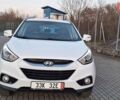 Білий Хендай іх35, об'ємом двигуна 1.7 л та пробігом 188 тис. км за 13850 $, фото 48 на Automoto.ua