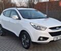 Білий Хендай іх35, об'ємом двигуна 1.7 л та пробігом 188 тис. км за 13850 $, фото 8 на Automoto.ua