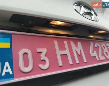 Белый Хендай их35, объемом двигателя 2 л и пробегом 234 тыс. км за 14950 $, фото 28 на Automoto.ua