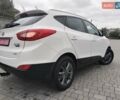Белый Хендай их35, объемом двигателя 2 л и пробегом 234 тыс. км за 14950 $, фото 18 на Automoto.ua