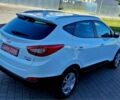 Белый Хендай их35, объемом двигателя 2 л и пробегом 200 тыс. км за 14800 $, фото 7 на Automoto.ua