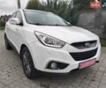 Белый Хендай их35, объемом двигателя 2 л и пробегом 234 тыс. км за 14950 $, фото 15 на Automoto.ua