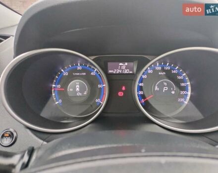 Белый Хендай их35, объемом двигателя 2 л и пробегом 234 тыс. км за 14950 $, фото 44 на Automoto.ua