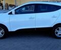 Белый Хендай их35, объемом двигателя 2 л и пробегом 200 тыс. км за 14500 $, фото 9 на Automoto.ua