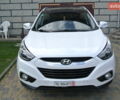 Белый Хендай их35, объемом двигателя 2 л и пробегом 125 тыс. км за 17800 $, фото 1 на Automoto.ua