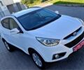Белый Хендай их35, объемом двигателя 2 л и пробегом 200 тыс. км за 14800 $, фото 1 на Automoto.ua